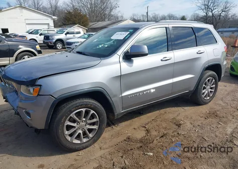 2016 Jeep Grand Cherokee Laredo z USA, uszkodzony, nr VIN 1C4RJFAG2GC439860